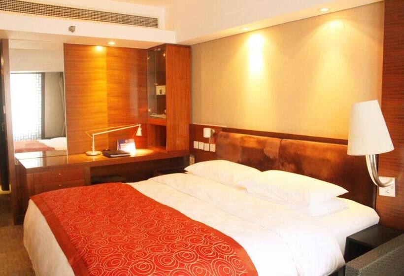 이그제큐티브 룸, Beijing Continental Grand