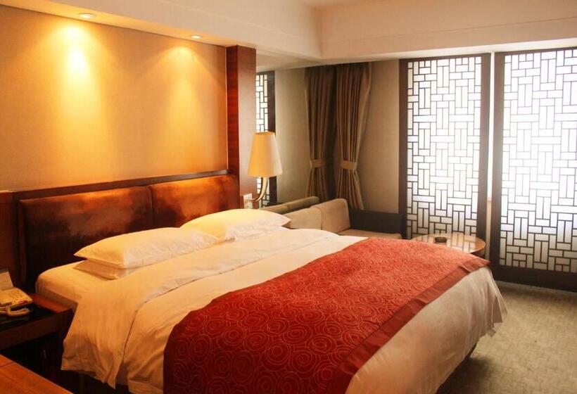 이그제큐티브 룸, Beijing Continental Grand