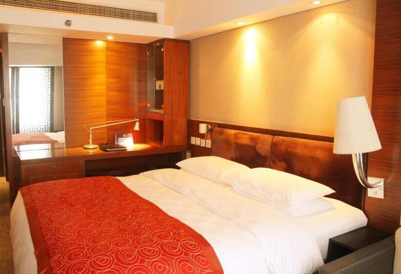 اتاق اجرایی, Beijing Continental Grand