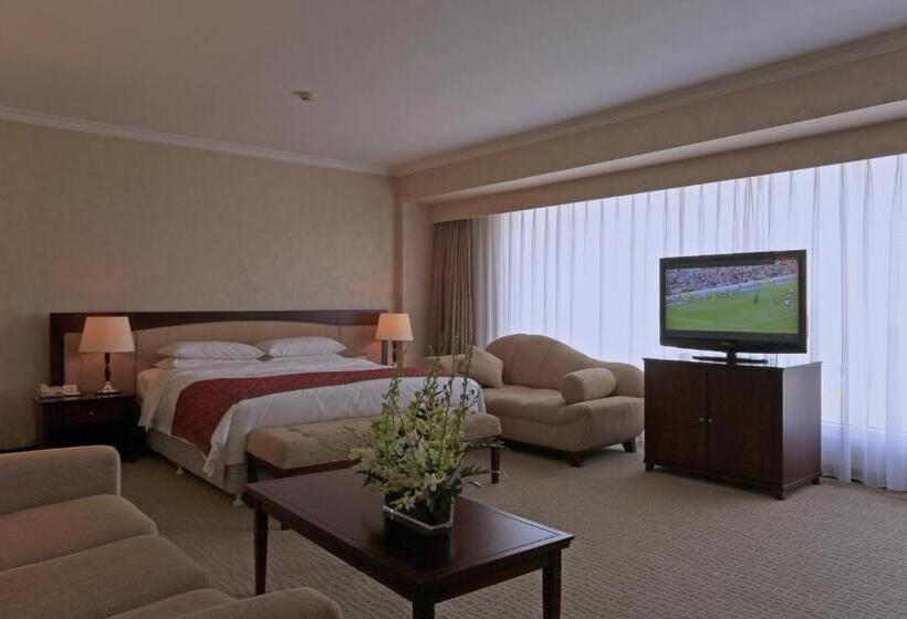 디럭스룸 공원 전망, Beijing Continental Grand