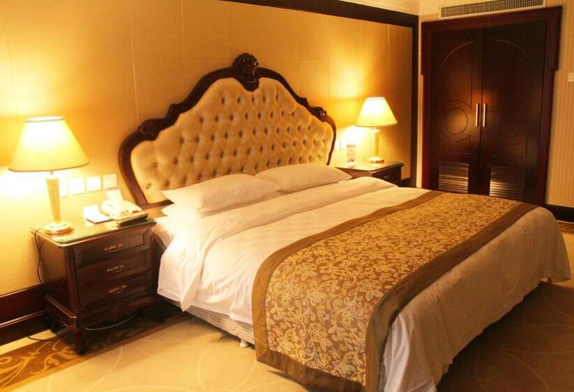 디럭스 스위트, Beijing Continental Grand