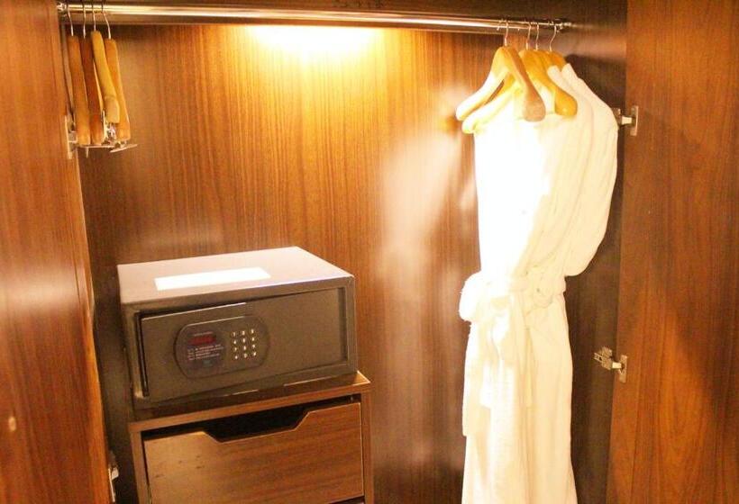 디럭스 룸, Beijing Continental Grand