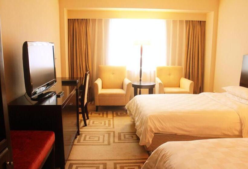 اتاق لوکس, Beijing Continental Grand