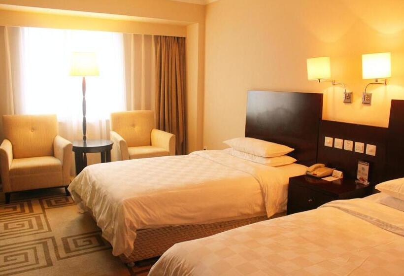 디럭스 룸, Beijing Continental Grand