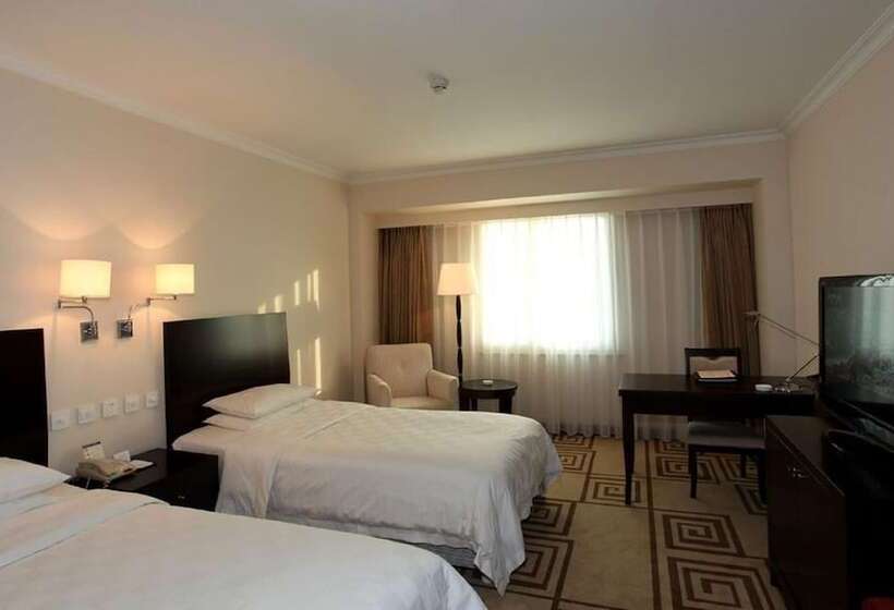 디럭스 룸, Beijing Continental Grand