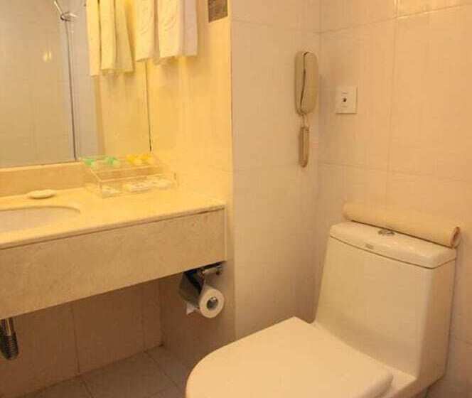 이그제큐티브 룸, Beijing Continental Grand