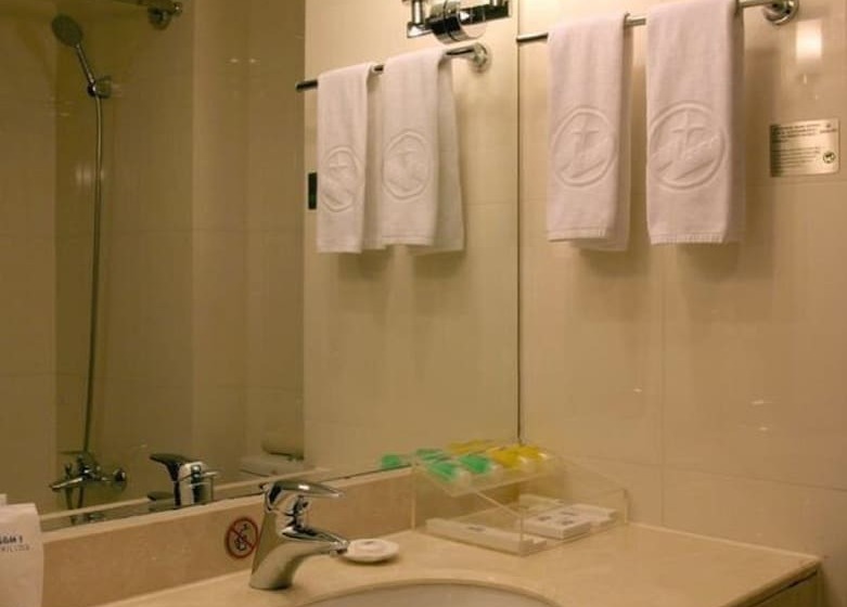 이그제큐티브 룸, Beijing Continental Grand