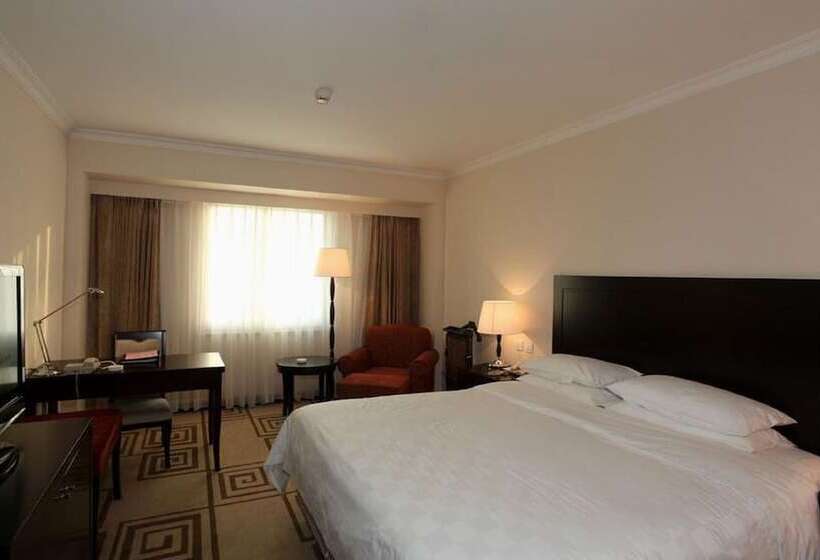 이그제큐티브 룸, Beijing Continental Grand
