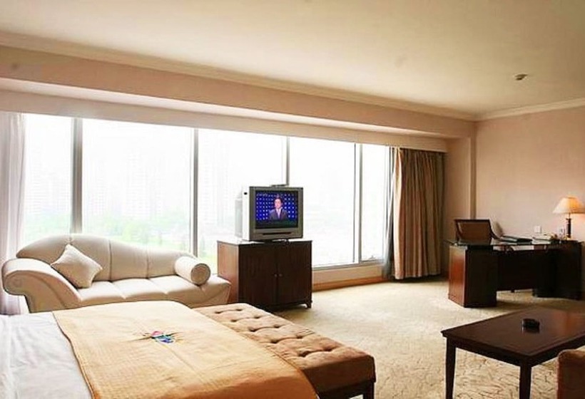 디럭스 룸, Beijing Continental Grand