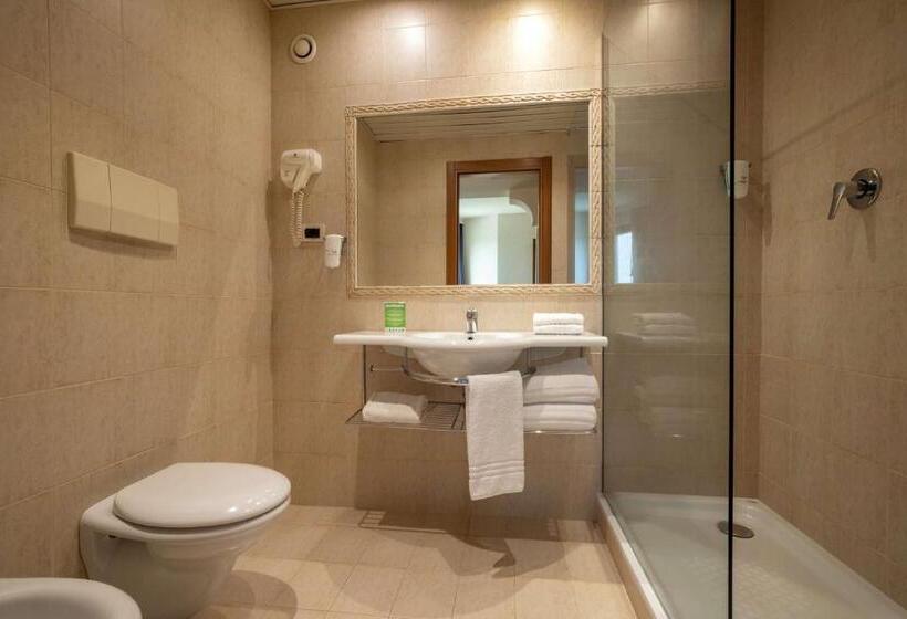 חדר ביזנס, Best Western Park Hotel Roma Nord