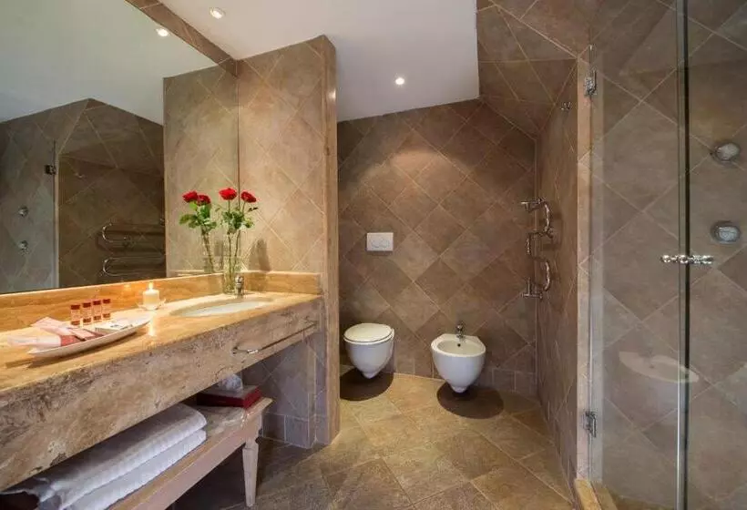 Sviitti King-vuode, Best Western Park Hotel Roma Nord