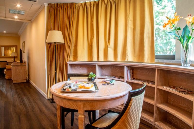 Люкс Кровать Кинг, Best Western Park Hotel Roma Nord