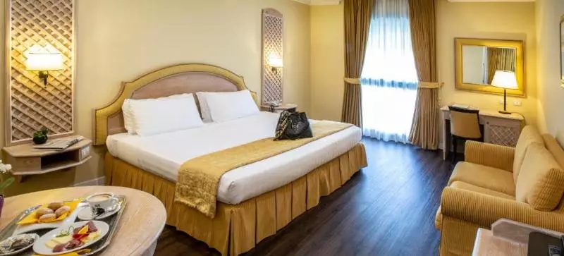 Sviitti King-vuode, Best Western Park Hotel Roma Nord