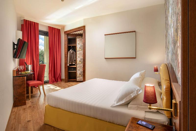 Номер бизнес-класса, Best Western Park Hotel Roma Nord