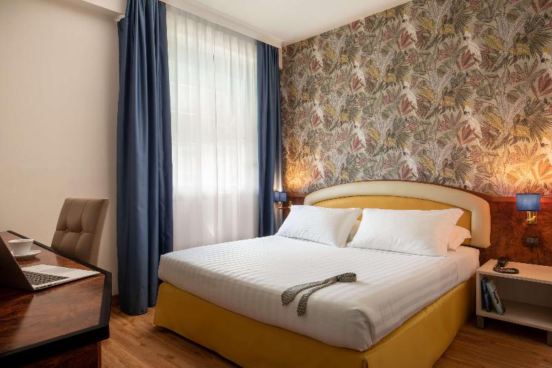 חדר ביזנס, Best Western Park Hotel Roma Nord