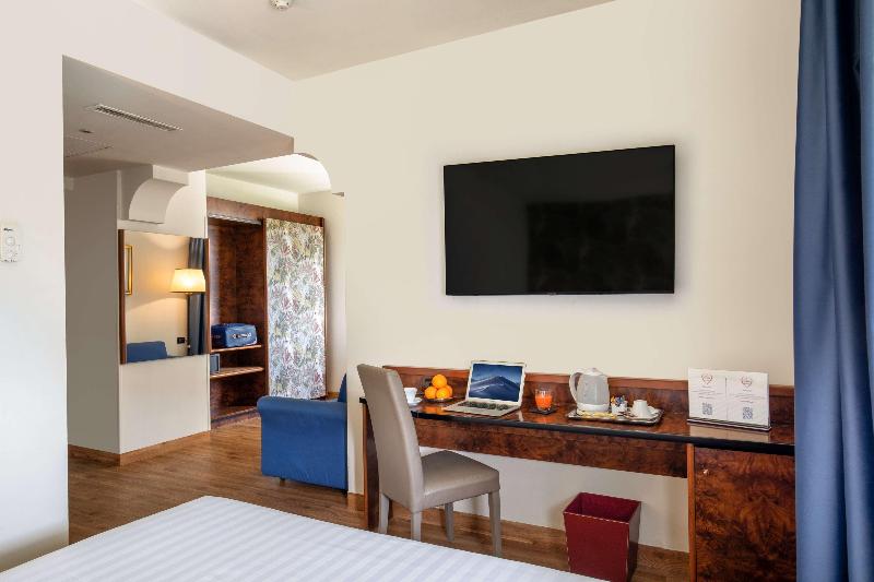 Номер бизнес-класса, Best Western Park Hotel Roma Nord