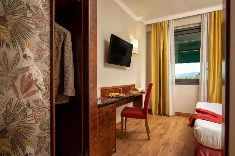 Comfort-huone, Best Western Park Hotel Roma Nord