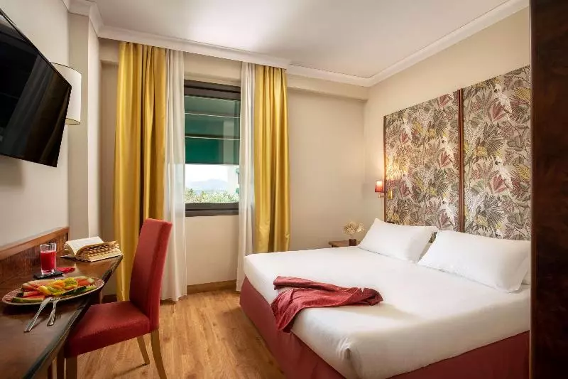 Comfort-huone, Best Western Park Hotel Roma Nord