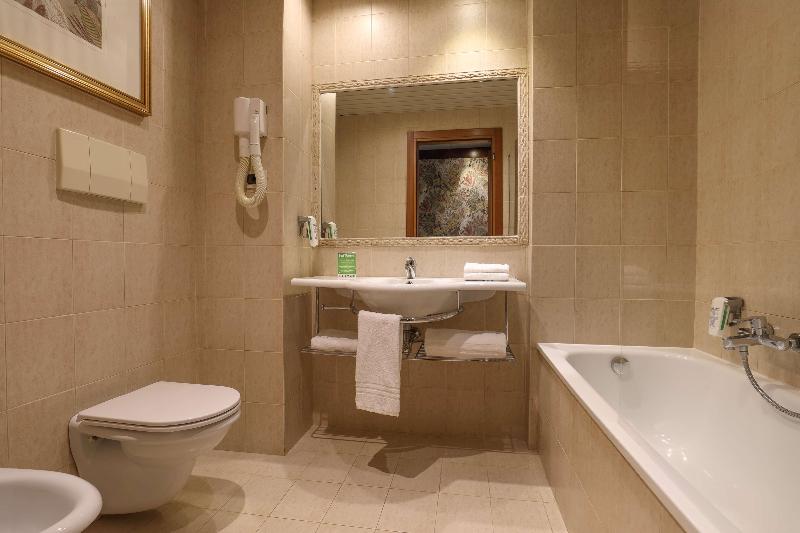 חדר קומפורט, Best Western Park Hotel Roma Nord