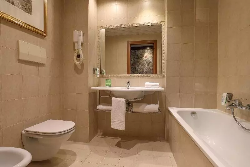 Comfort-huone, Best Western Park Hotel Roma Nord