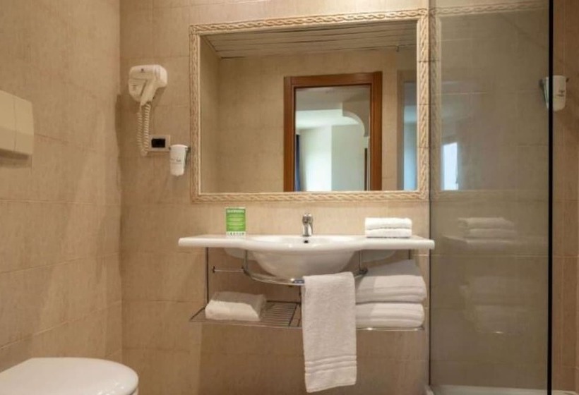 חדר קומפורט, Best Western Park Hotel Roma Nord