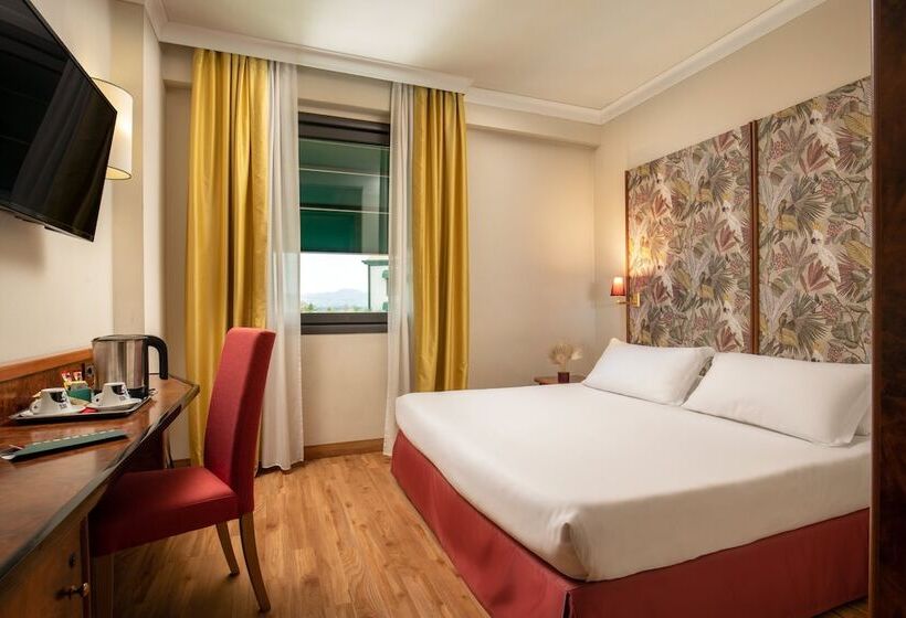 חדר קומפורט, Best Western Park Hotel Roma Nord