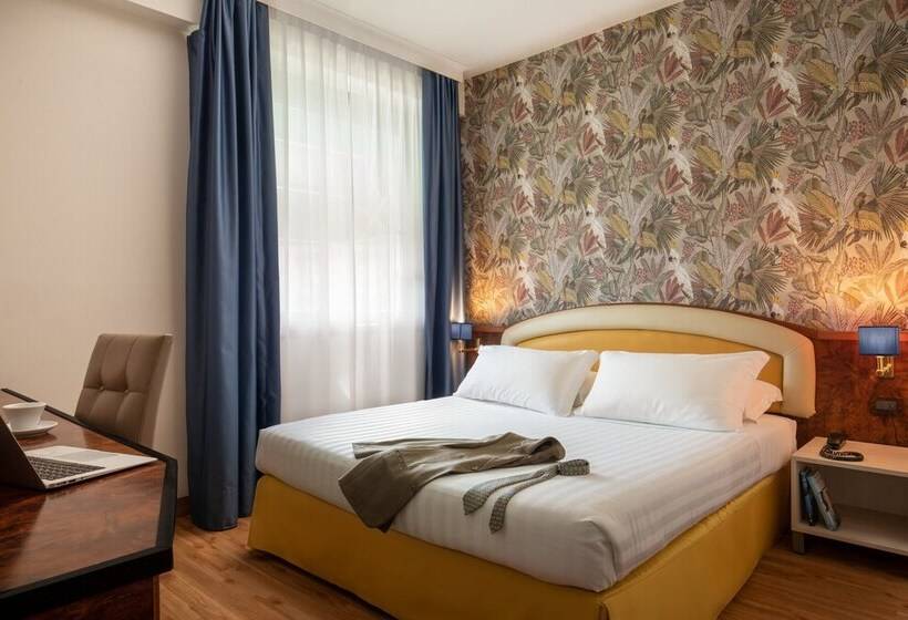 חדר קומפורט, Best Western Park Hotel Roma Nord