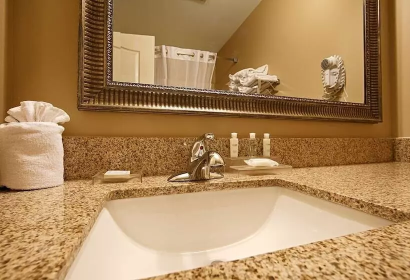 سوییت, Best Western Fort Wayne Inn & Suites North