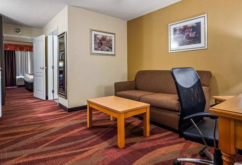 سوییت, Best Western Fort Wayne Inn & Suites North
