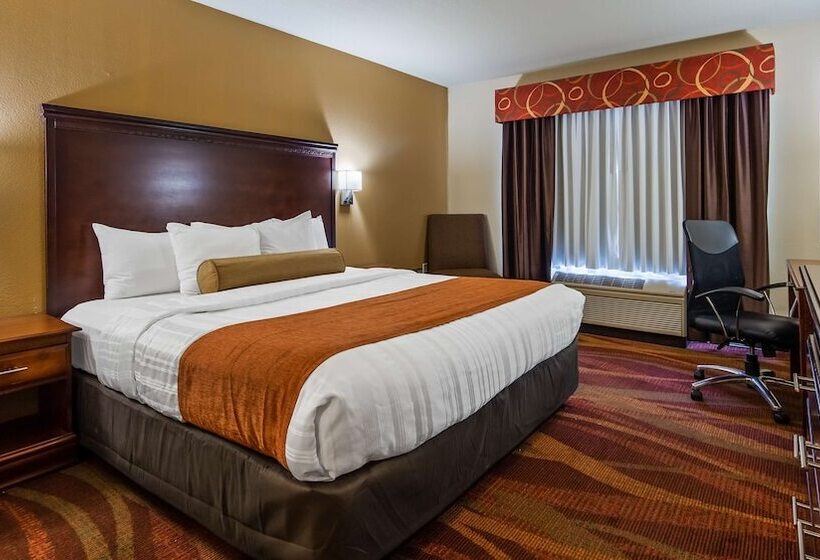 Svit, Best Western Fort Wayne Inn & Suites North