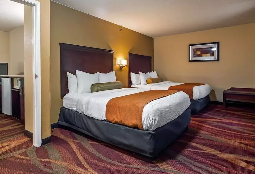 سوییت, Best Western Fort Wayne Inn & Suites North