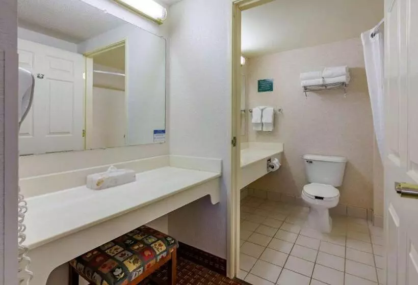 سوییت, Clarion Suites At The Alliant Energy Center