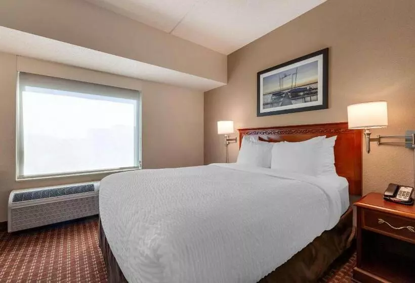 سوییت, Clarion Suites At The Alliant Energy Center