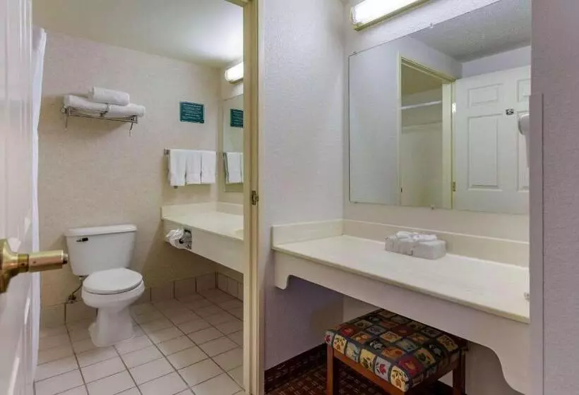 سوییت جونیور, Clarion Suites At The Alliant Energy Center