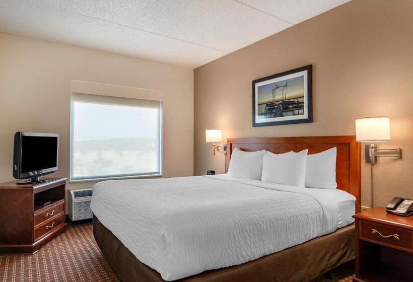 장애인을 위한 스위트, Clarion Suites At The Alliant Energy Center