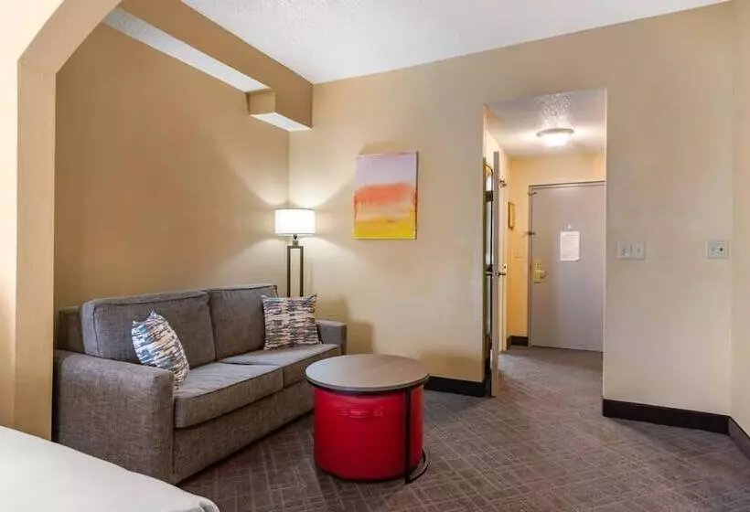 Sviitti, Comfort Inn & Suites At Stone Mountain