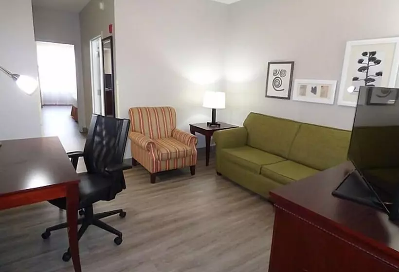 スイート, Country Inn & Suites By Radisson, Biloxi Ocean Springs, Ms