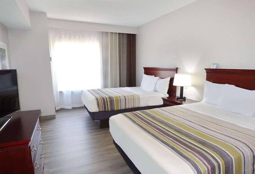 스위트, Country Inn & Suites By Radisson, Biloxi Ocean Springs, Ms