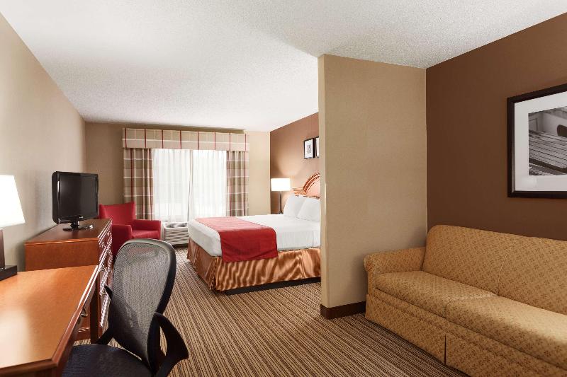 스탠다드 스튜디오 킹침대, Country Inn & Suites By Radisson, Bel Air Aberdeen, Md