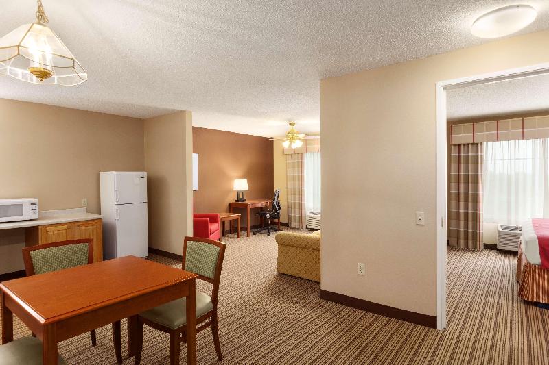 스위트 킹사이즈 침대, Country Inn & Suites By Radisson, Bel Air Aberdeen, Md