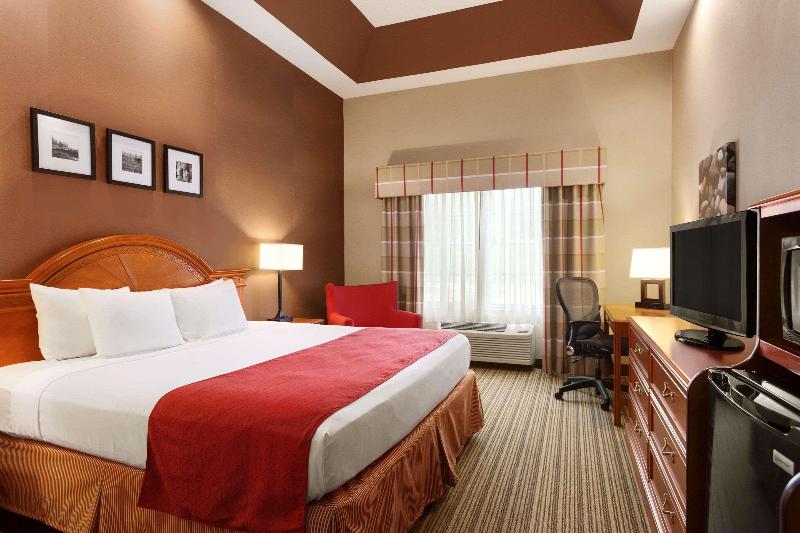 Стандартный Номер Кровать Кинг, Country Inn & Suites By Radisson, Bel Air Aberdeen, Md