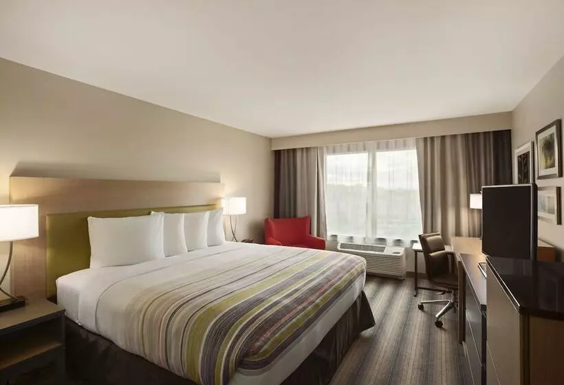 سوئیت با وان آب گرم, Country Inn & Suites By Radisson Bismarck Waterpark