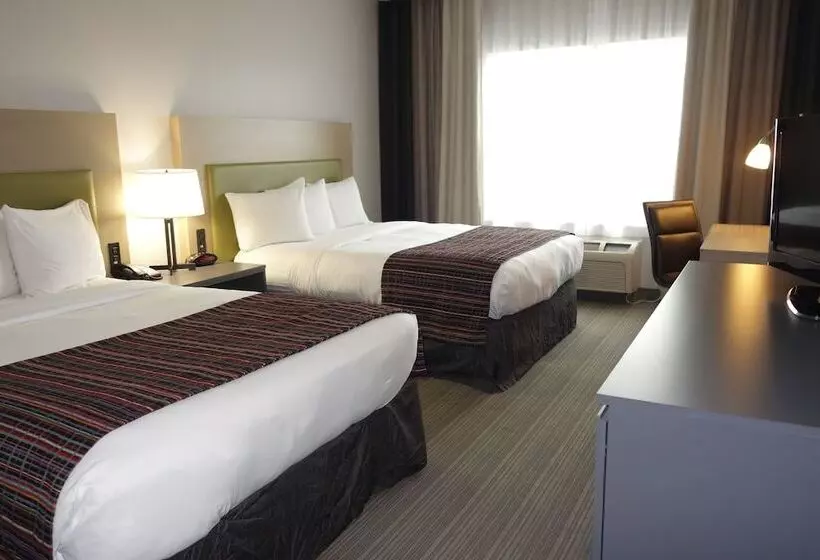 スイート, Country Inn & Suites By Radisson, Coralville, Ia