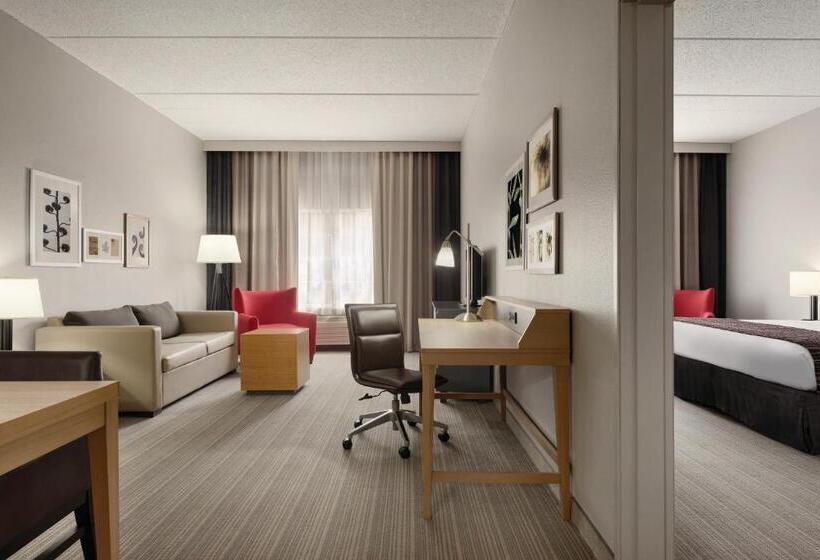 جناح لذوى الاحتياجات الخاصة, Country Inn & Suites By Radisson, Coralville, Ia