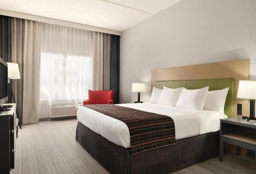 جناح لذوى الاحتياجات الخاصة, Country Inn & Suites By Radisson, Coralville, Ia