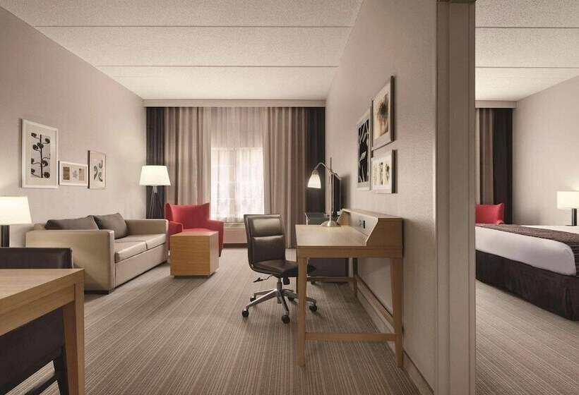 Люкс Адаптированный для Инвалидов, Country Inn & Suites By Radisson, Coralville, Ia