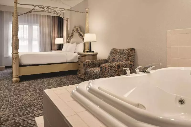 Sviitti King-vuode, Country Inn & Suites By Radisson, Galena, Il