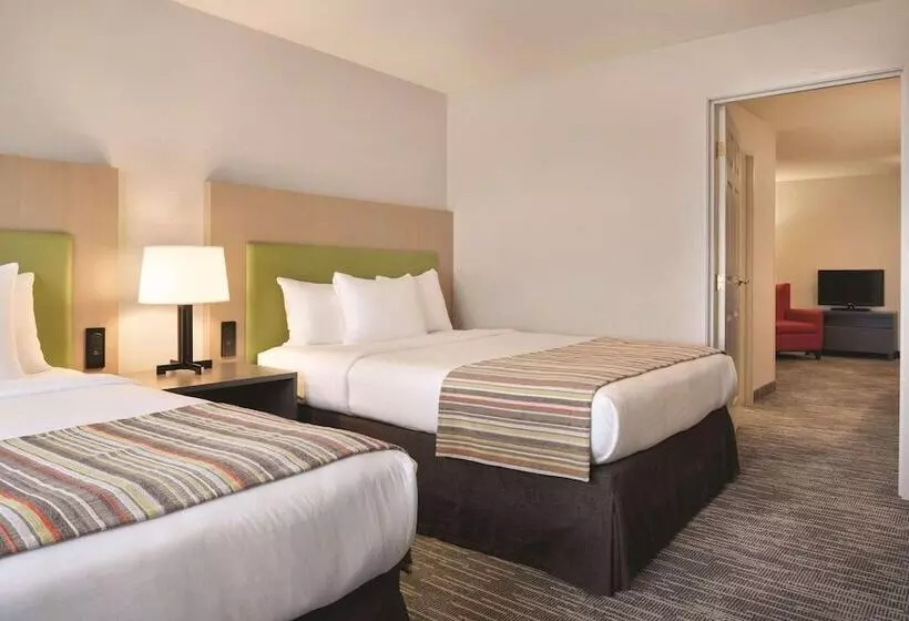 Sviitti, Country Inn & Suites By Radisson, Galena, Il