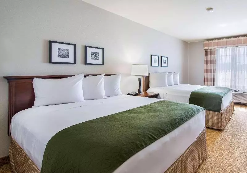 スタンダードルーム, Country Inn & Suites By Radisson, Greeley, Co