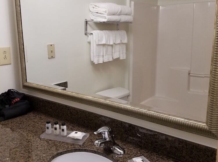 Люкс, Country Inn & Suites By Radisson Lexington Va